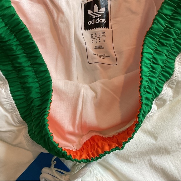 NWT ADIDAS Hélas Tracksuit Rare Limited Edition Size Medium Jacket & Pants - Picture 5 of 16